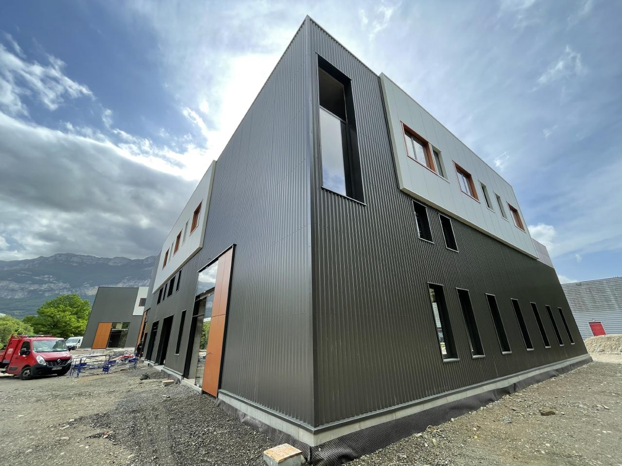 Bureau Méry 898m² Vente bureau Méry Savoie OVBUR2423551 13
